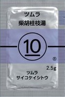 010 ツムラ柴胡桂枝湯（サイコケイシトウ）